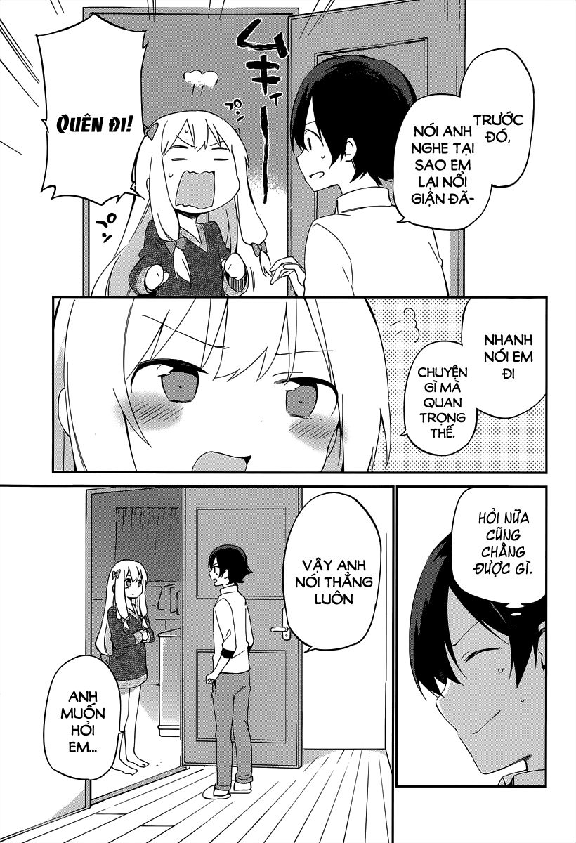 Ero Manga Sensei Chapter 13 - Trang 2