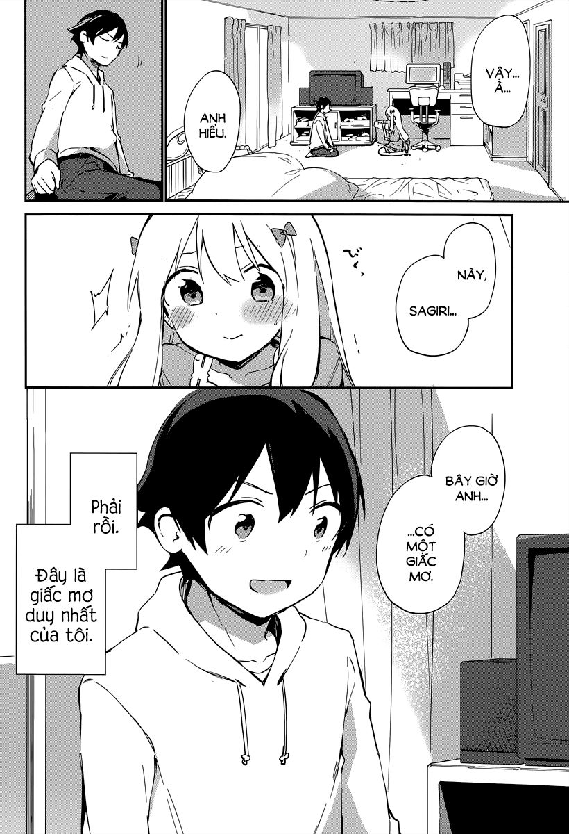 Ero Manga Sensei Chapter 12 - Trang 2