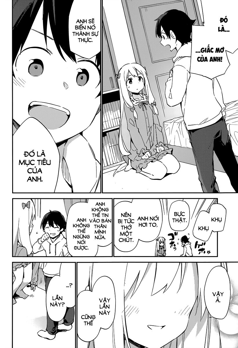 Ero Manga Sensei Chapter 12 - Trang 2