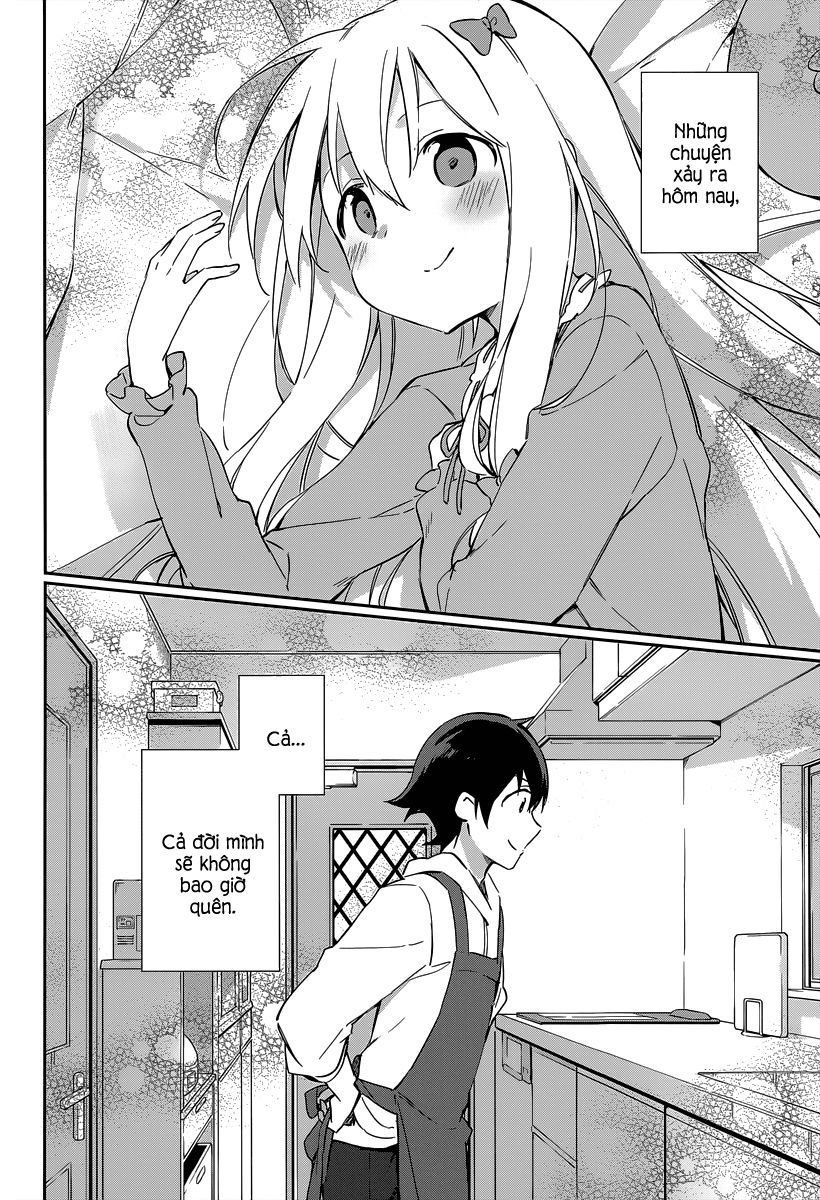 Ero Manga Sensei Chapter 12 - Trang 2