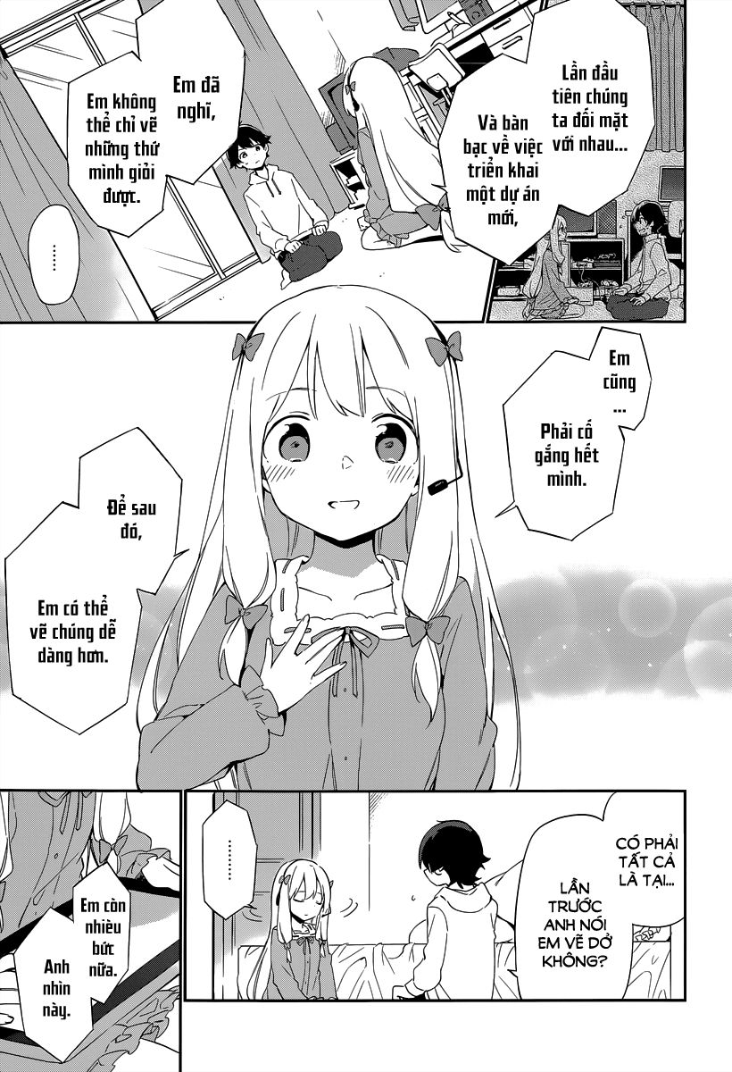 Ero Manga Sensei Chapter 11 - Trang 2