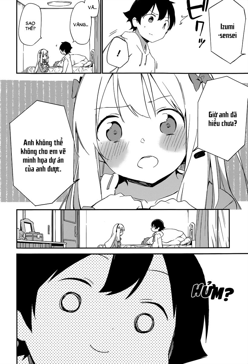 Ero Manga Sensei Chapter 11 - Trang 2