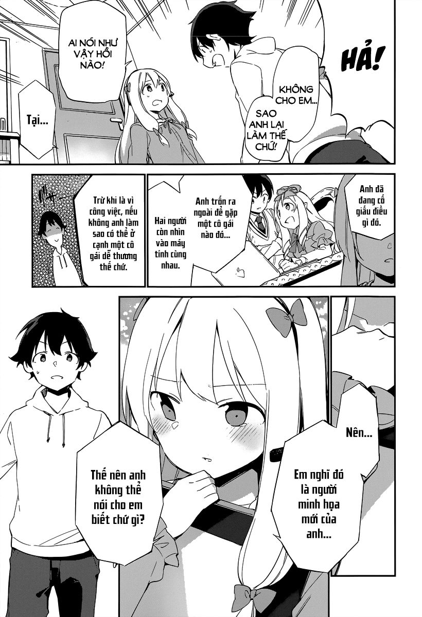 Ero Manga Sensei Chapter 11 - Trang 2