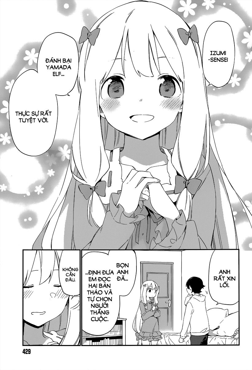 Ero Manga Sensei Chapter 11 - Trang 2