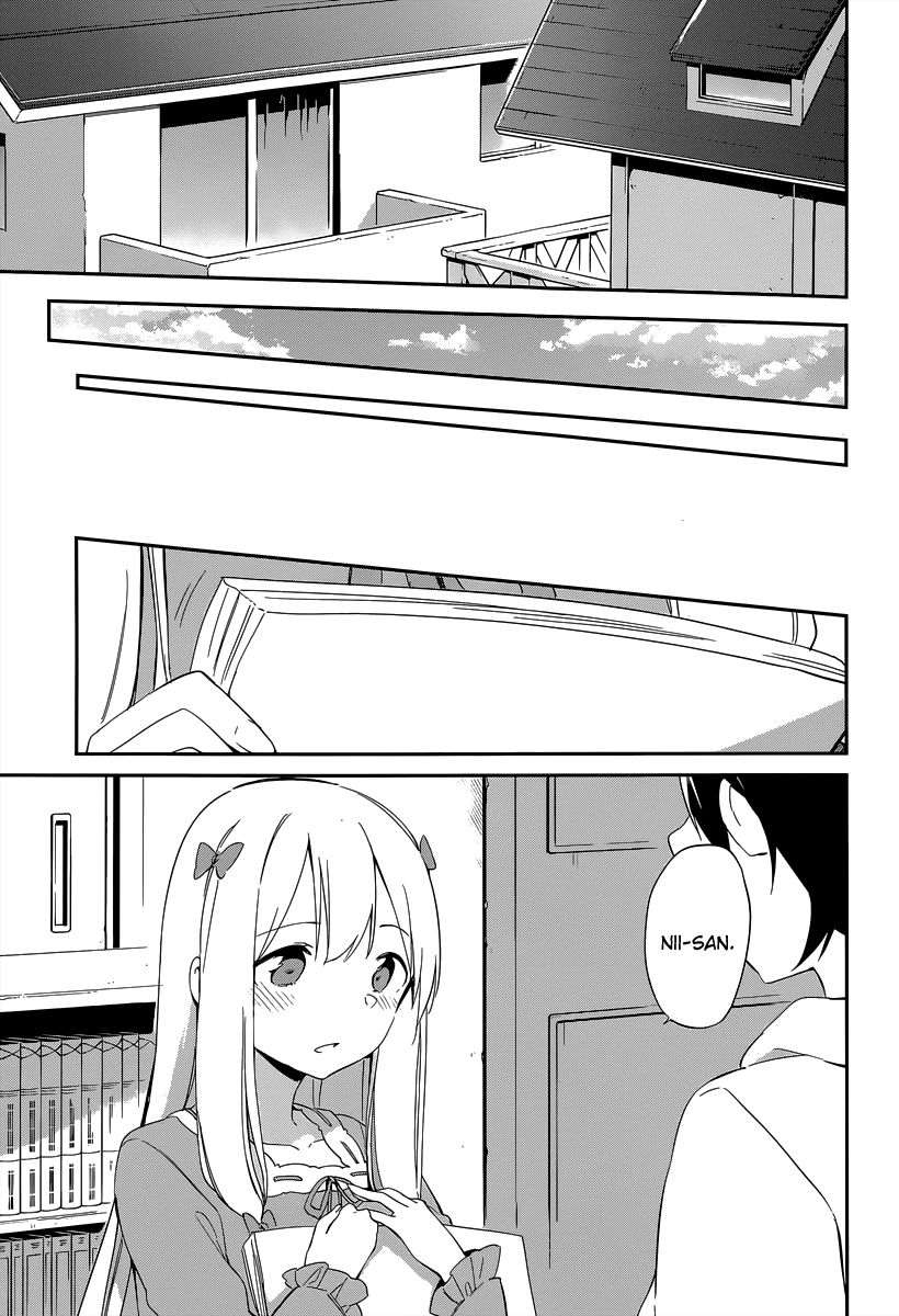 Ero Manga Sensei Chapter 11 - Trang 2