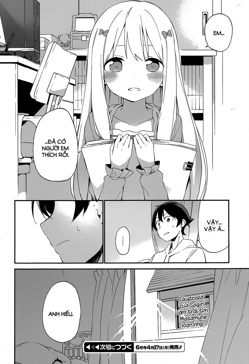 Ero Manga Sensei Chapter 11 - Trang 2