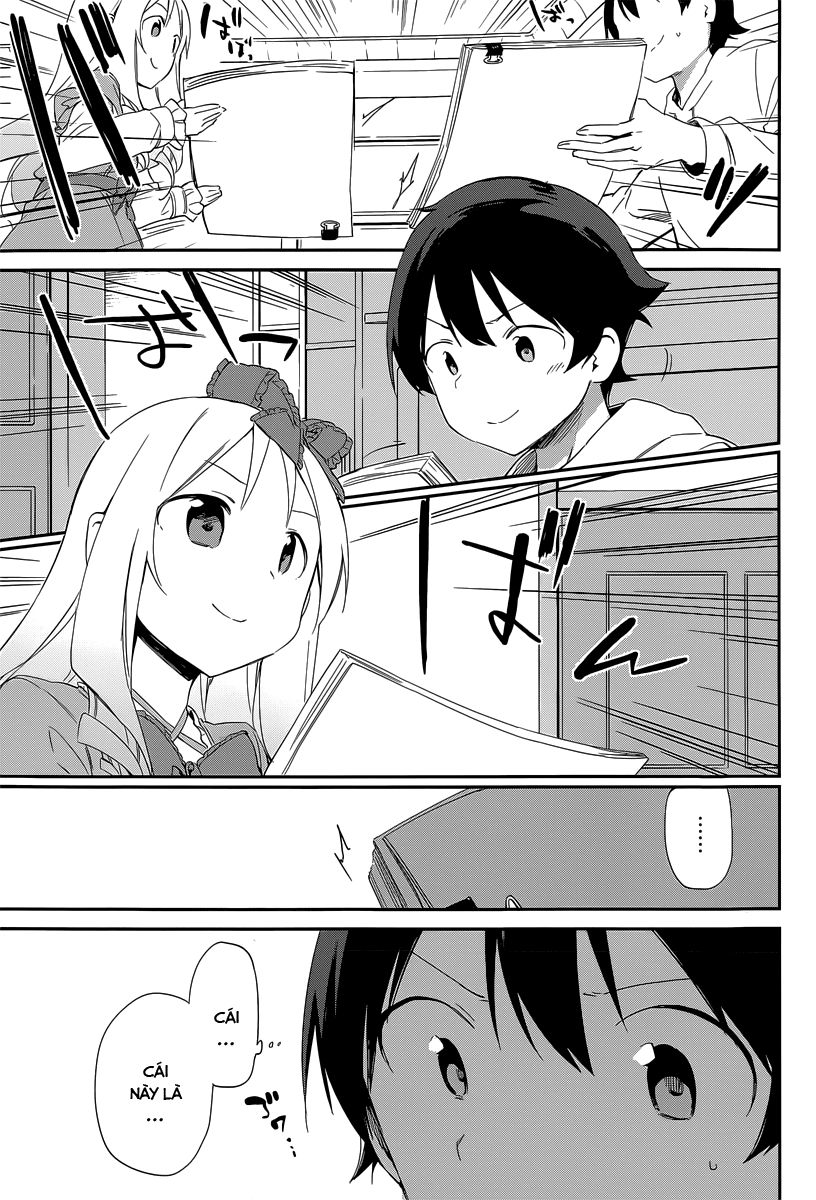 Ero Manga Sensei Chapter 10 - Trang 2