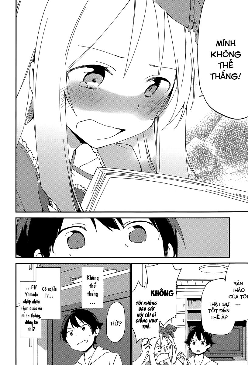 Ero Manga Sensei Chapter 10 - Trang 2