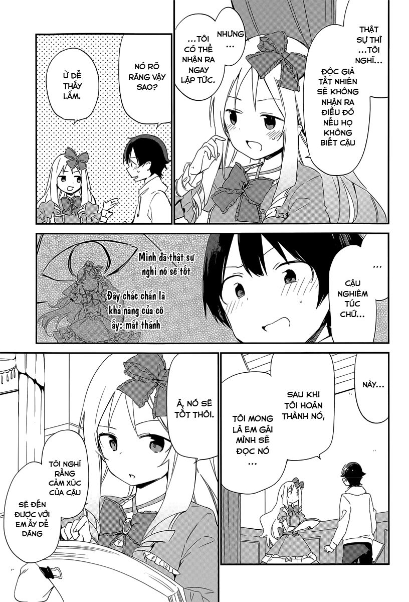 Ero Manga Sensei Chapter 10 - Trang 2