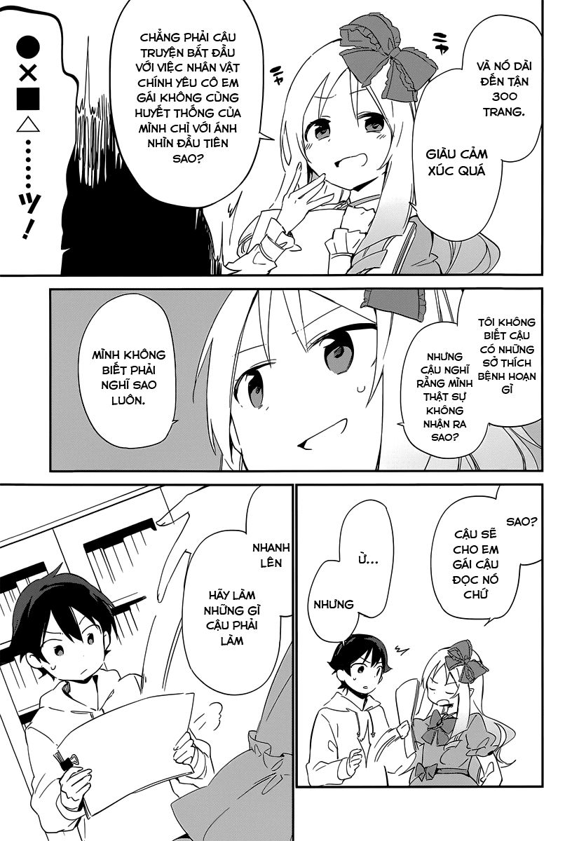 Ero Manga Sensei Chapter 10 - Trang 2