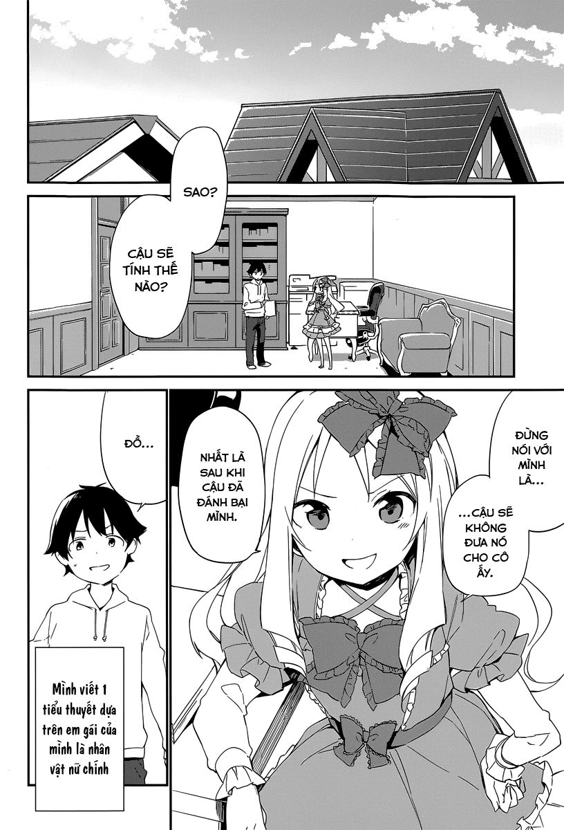 Ero Manga Sensei Chapter 10 - Trang 2