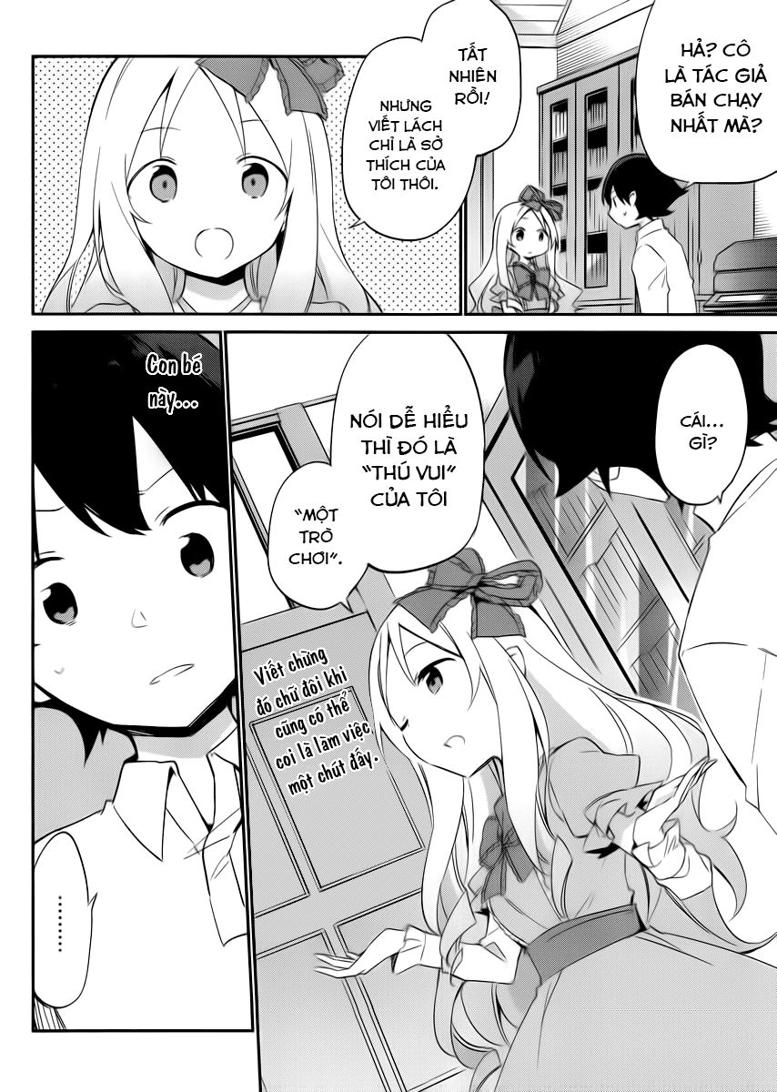 Ero Manga Sensei Chapter 9 - Trang 2