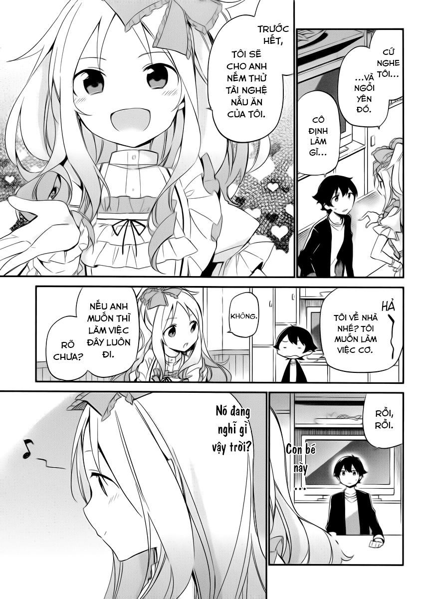 Ero Manga Sensei Chapter 9 - Trang 2