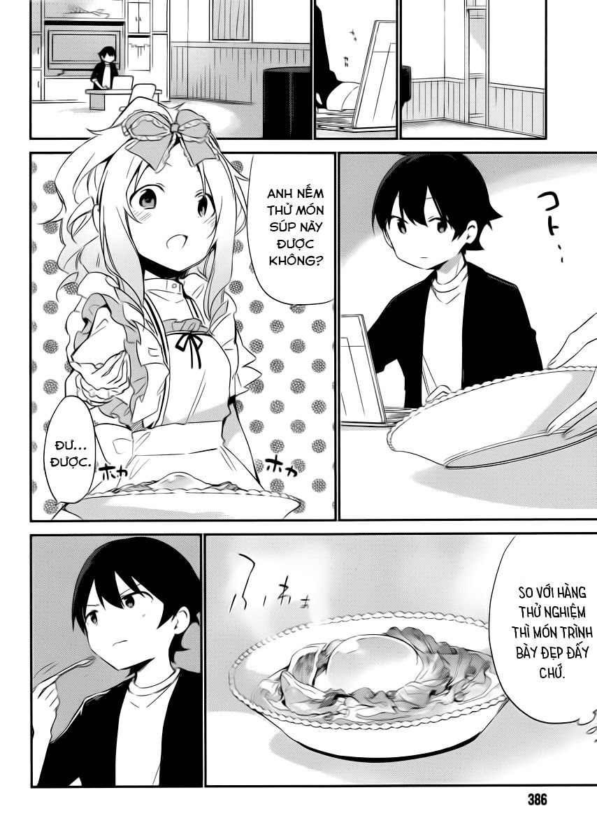 Ero Manga Sensei Chapter 9 - Trang 2