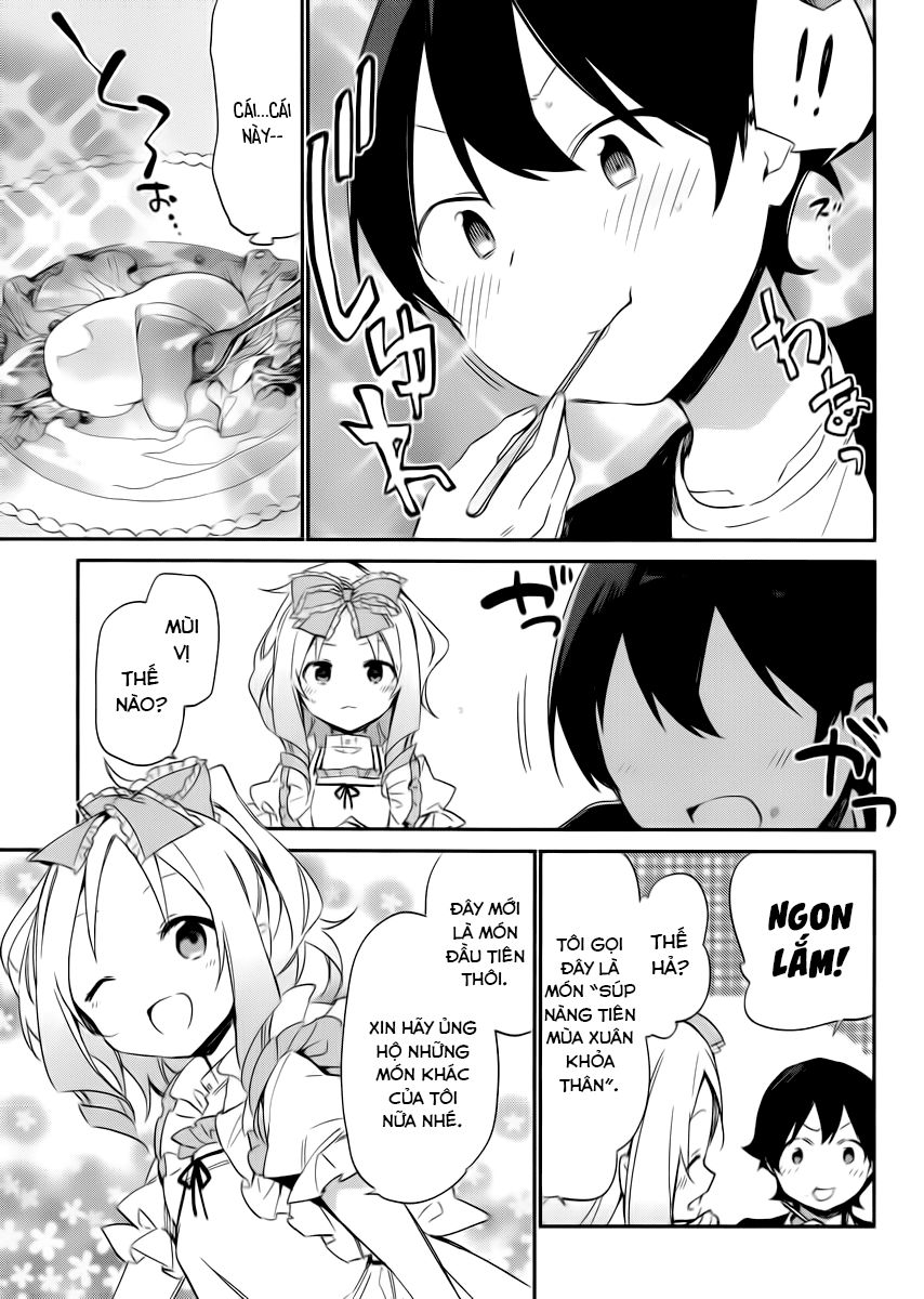 Ero Manga Sensei Chapter 9 - Trang 2