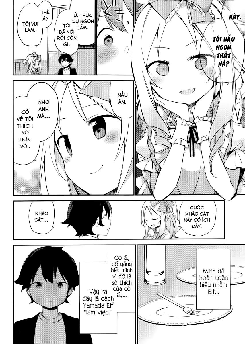 Ero Manga Sensei Chapter 9 - Trang 2