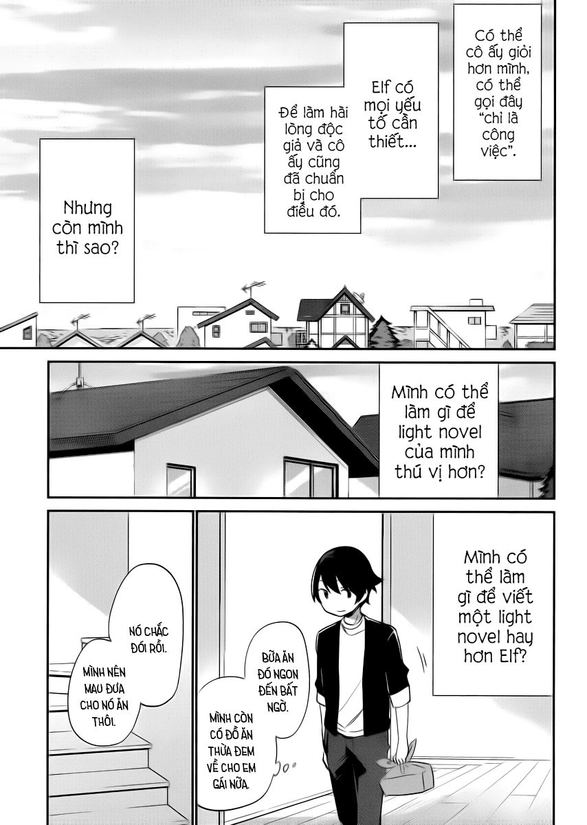 Ero Manga Sensei Chapter 9 - Trang 2