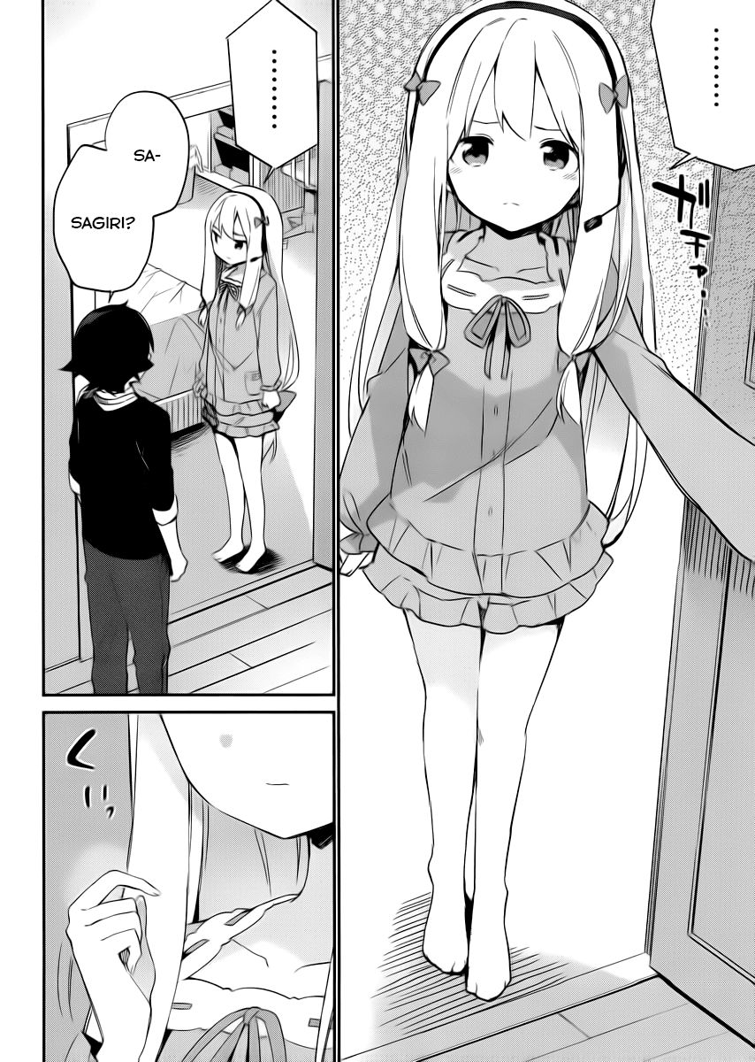 Ero Manga Sensei Chapter 9 - Trang 2