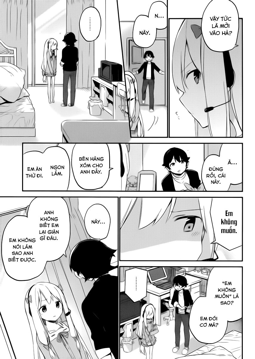 Ero Manga Sensei Chapter 9 - Trang 2