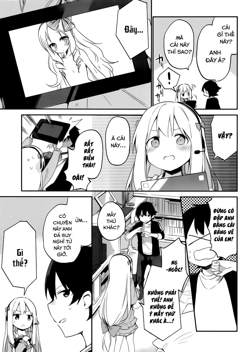 Ero Manga Sensei Chapter 9 - Trang 2