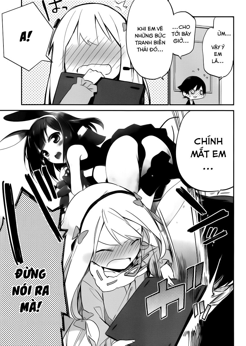 Ero Manga Sensei Chapter 9 - Trang 2