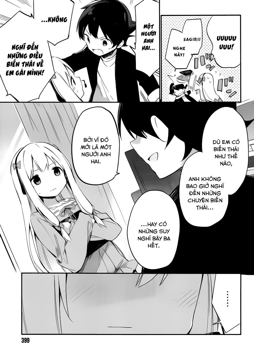 Ero Manga Sensei Chapter 9 - Trang 2