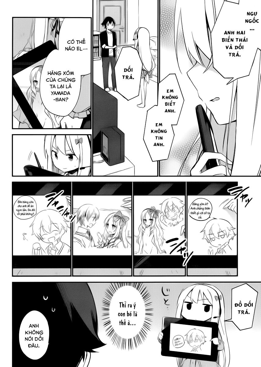 Ero Manga Sensei Chapter 9 - Trang 2