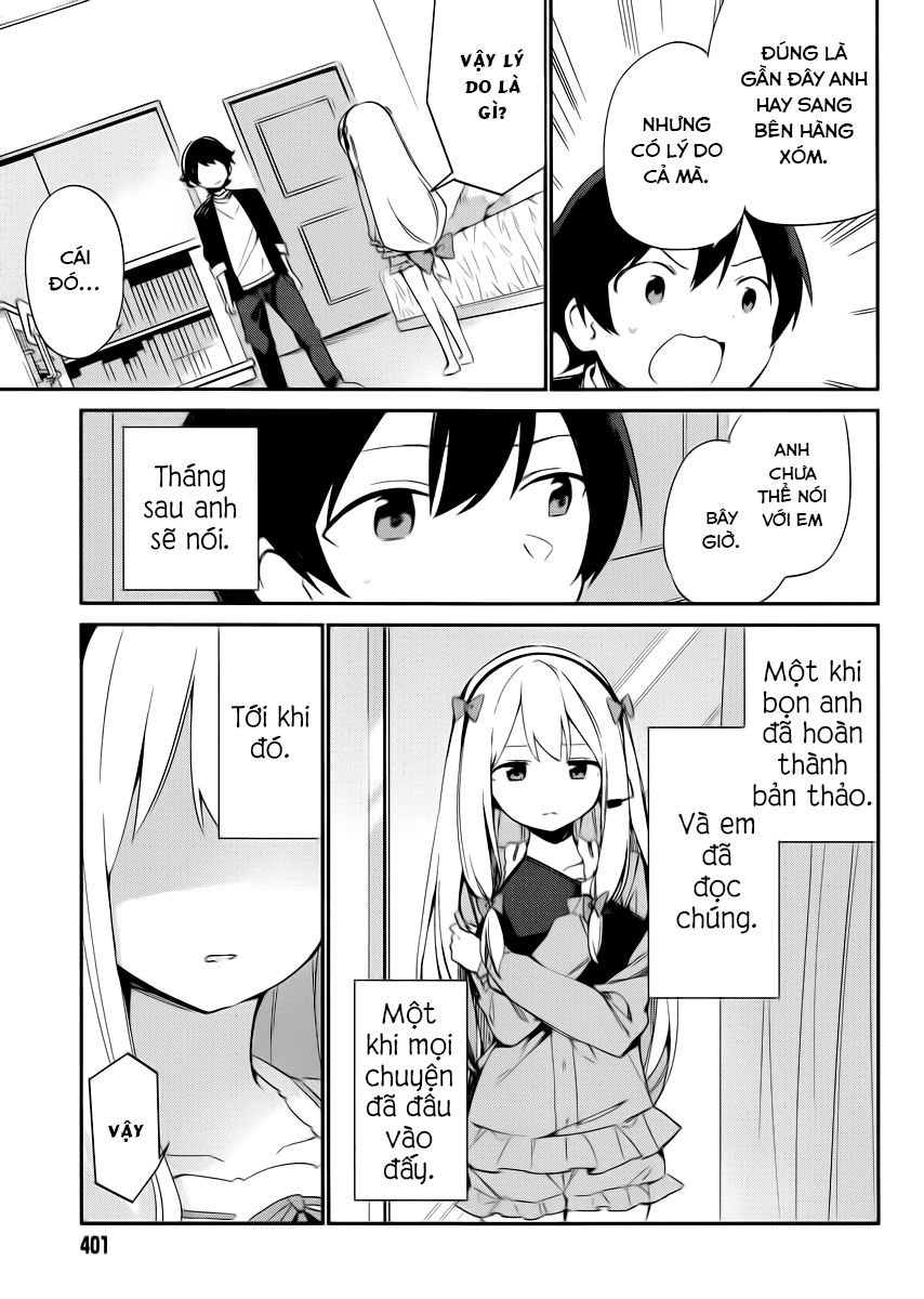 Ero Manga Sensei Chapter 9 - Trang 2