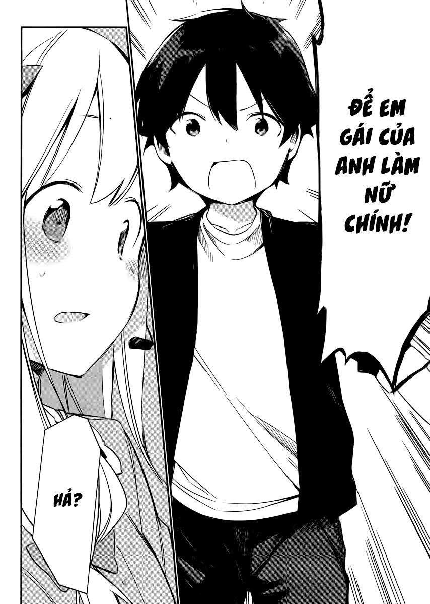 Ero Manga Sensei Chapter 9 - Trang 2