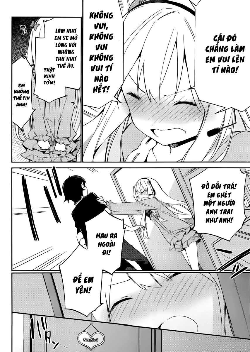 Ero Manga Sensei Chapter 9 - Trang 2