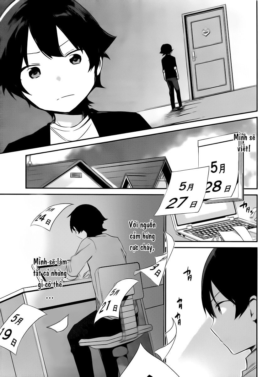 Ero Manga Sensei Chapter 9 - Trang 2