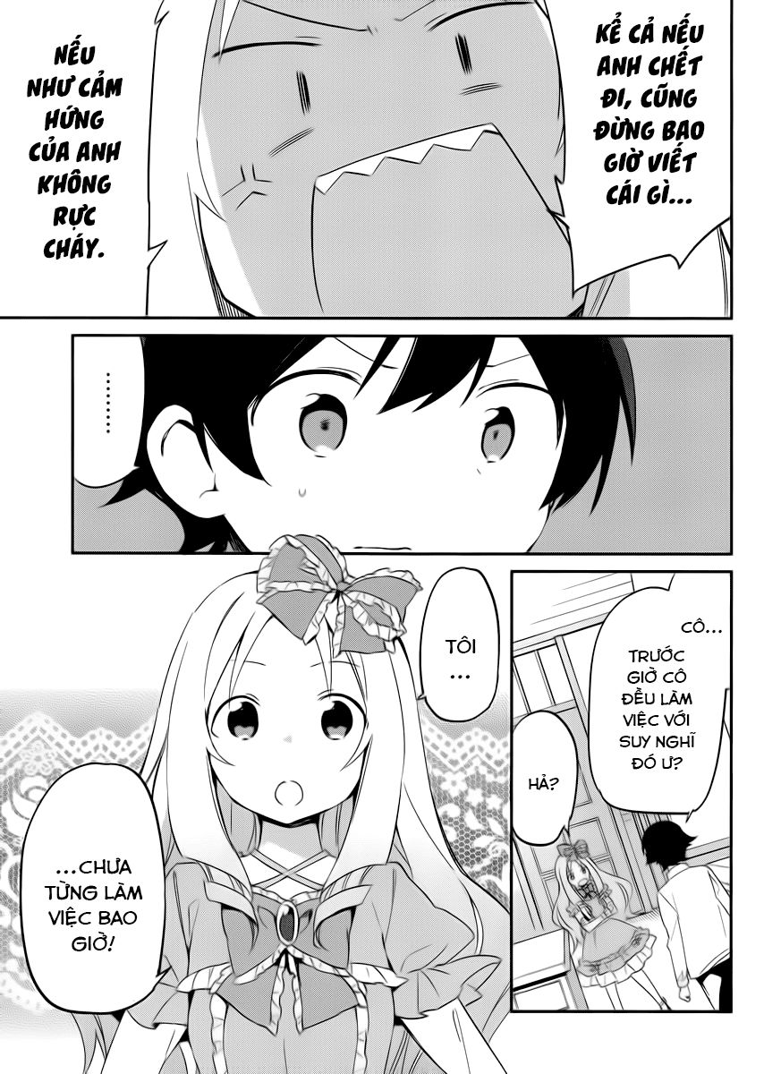 Ero Manga Sensei Chapter 9 - Trang 2