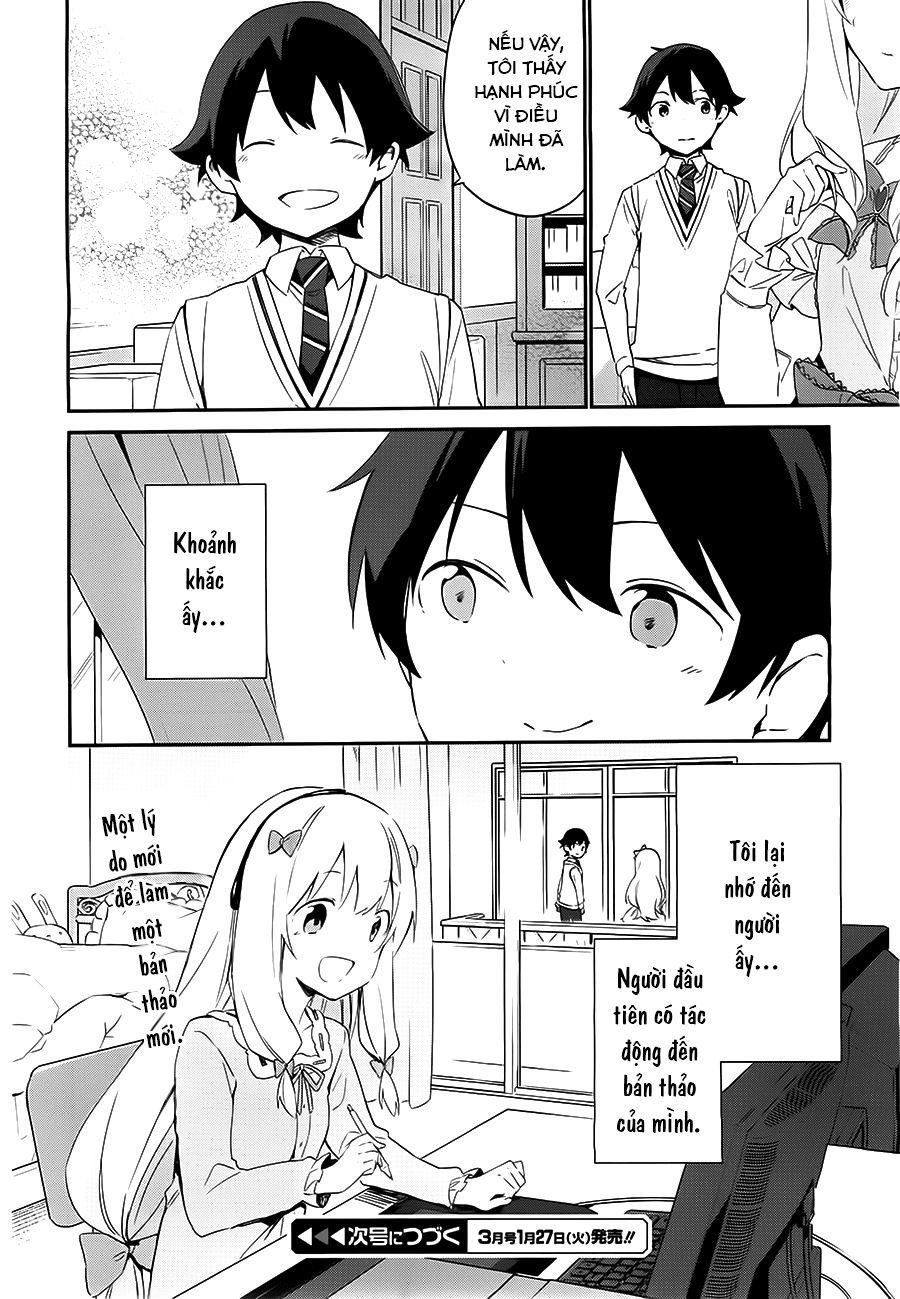 Ero Manga Sensei Chapter 8 - Trang 2