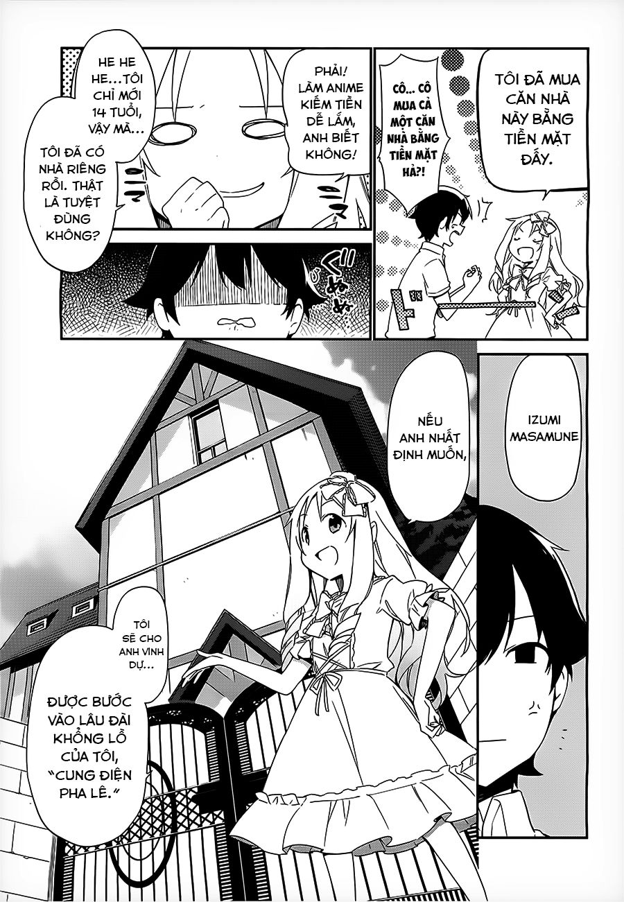 Ero Manga Sensei Chapter 7 - Trang 2