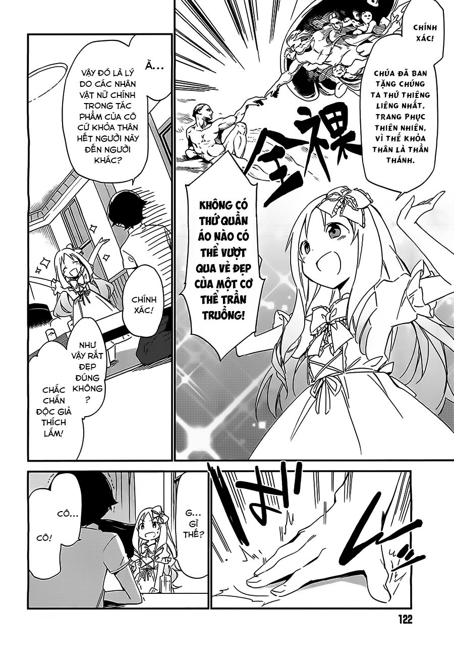 Ero Manga Sensei Chapter 7 - Trang 2