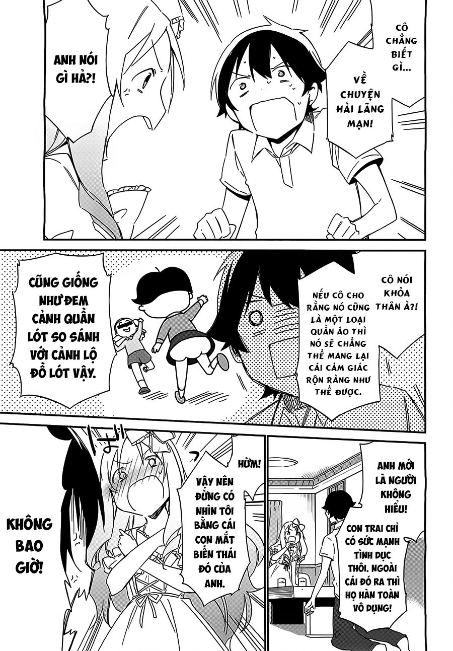 Ero Manga Sensei Chapter 7 - Trang 2