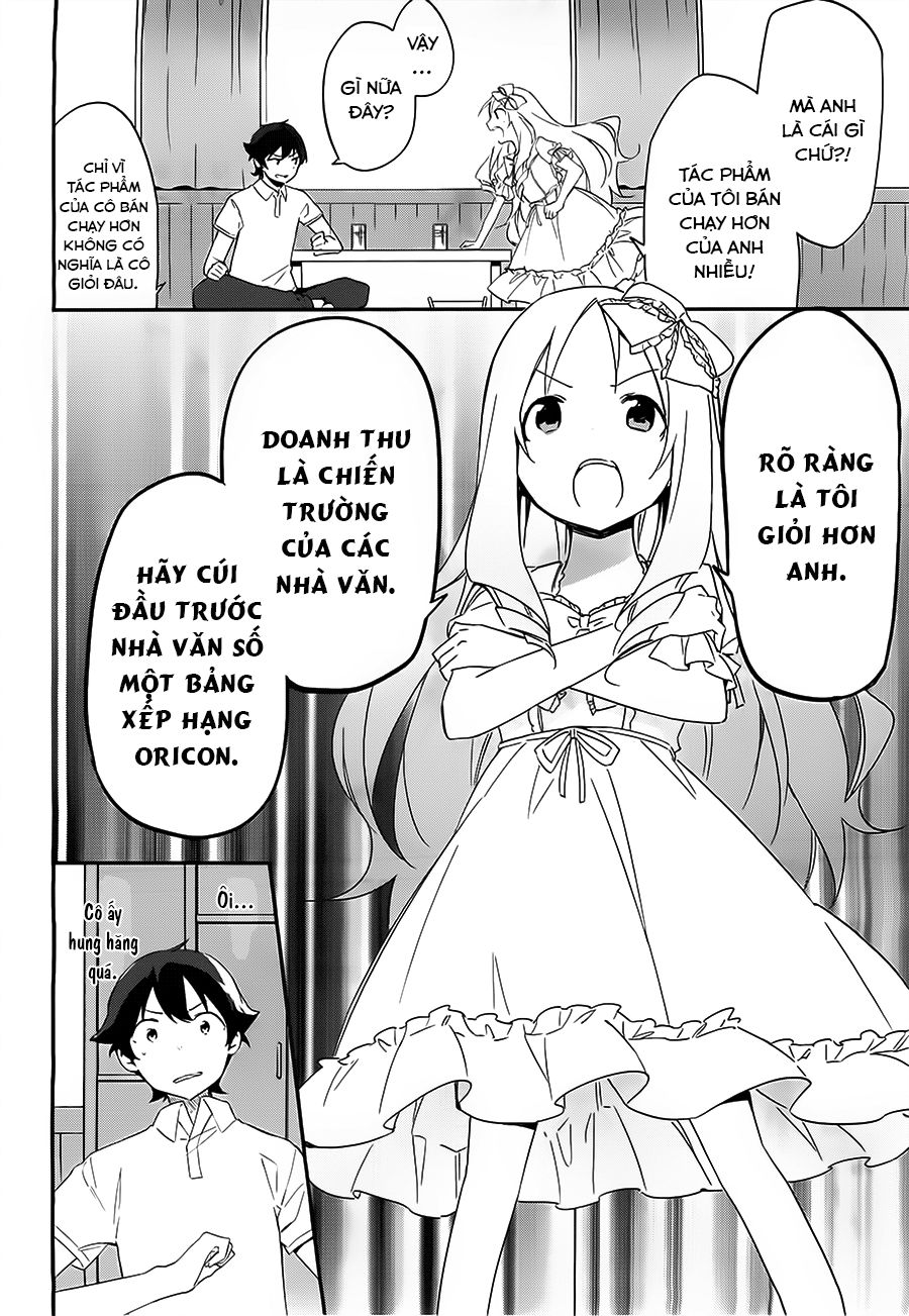 Ero Manga Sensei Chapter 7 - Trang 2