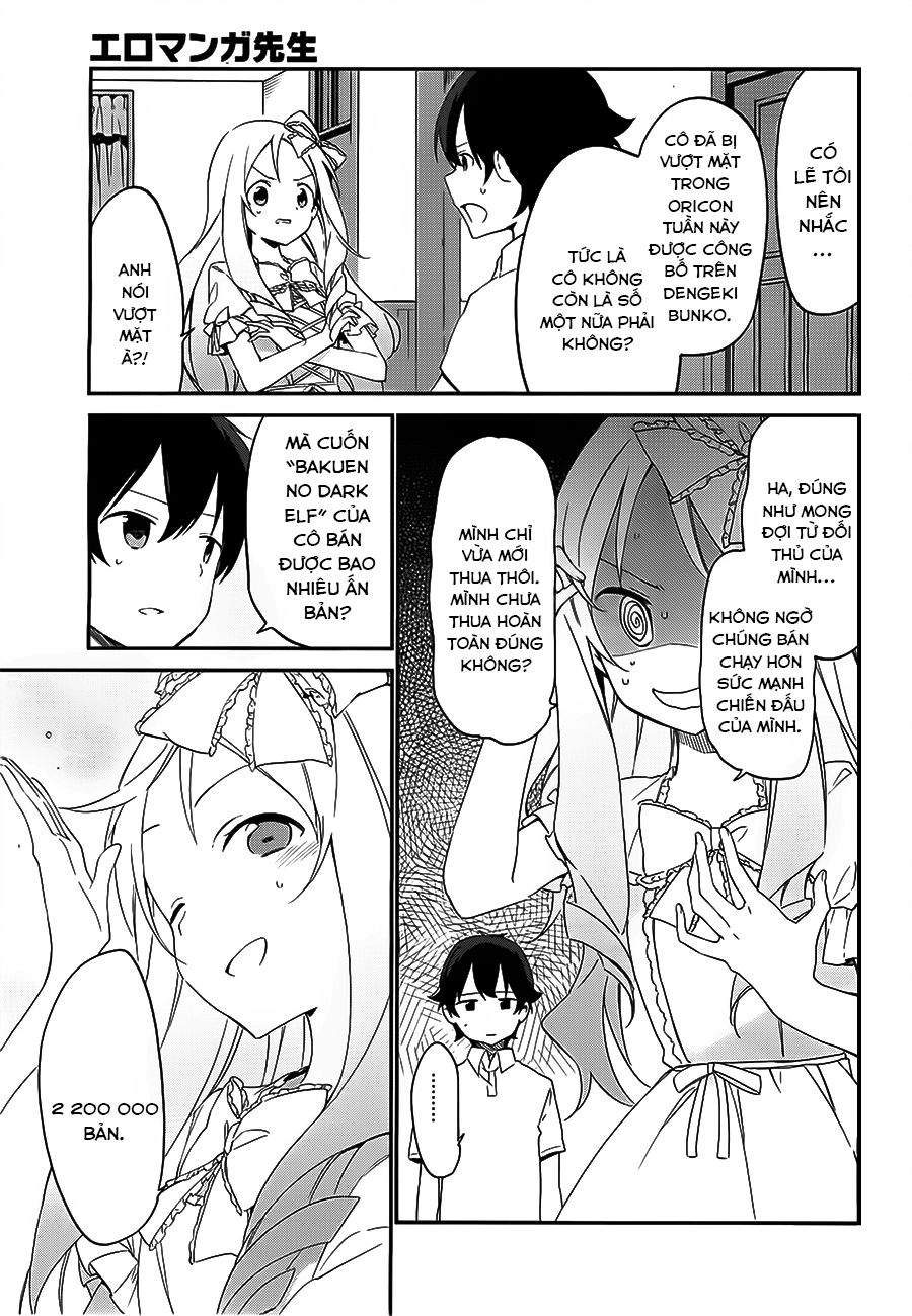 Ero Manga Sensei Chapter 7 - Trang 2