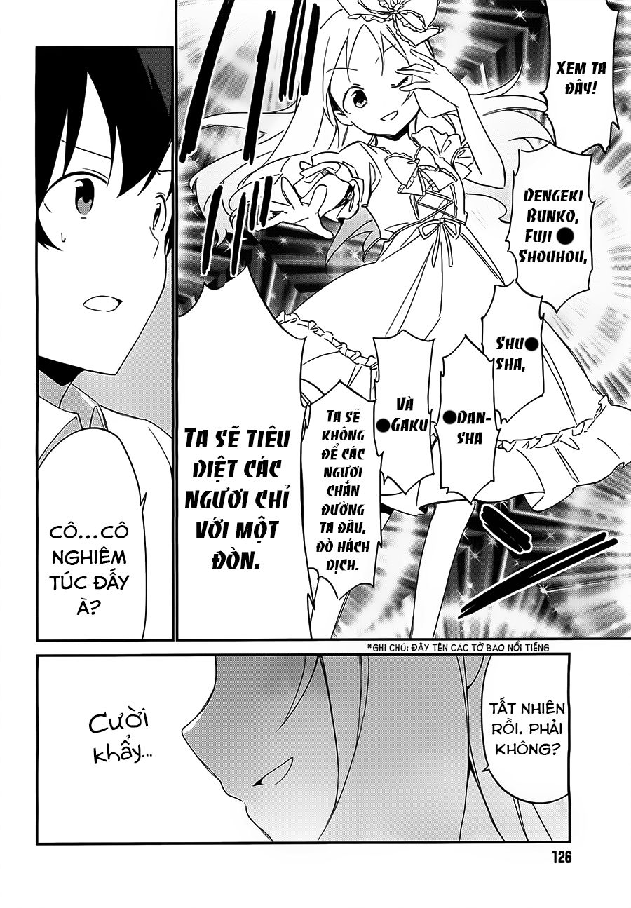 Ero Manga Sensei Chapter 7 - Trang 2