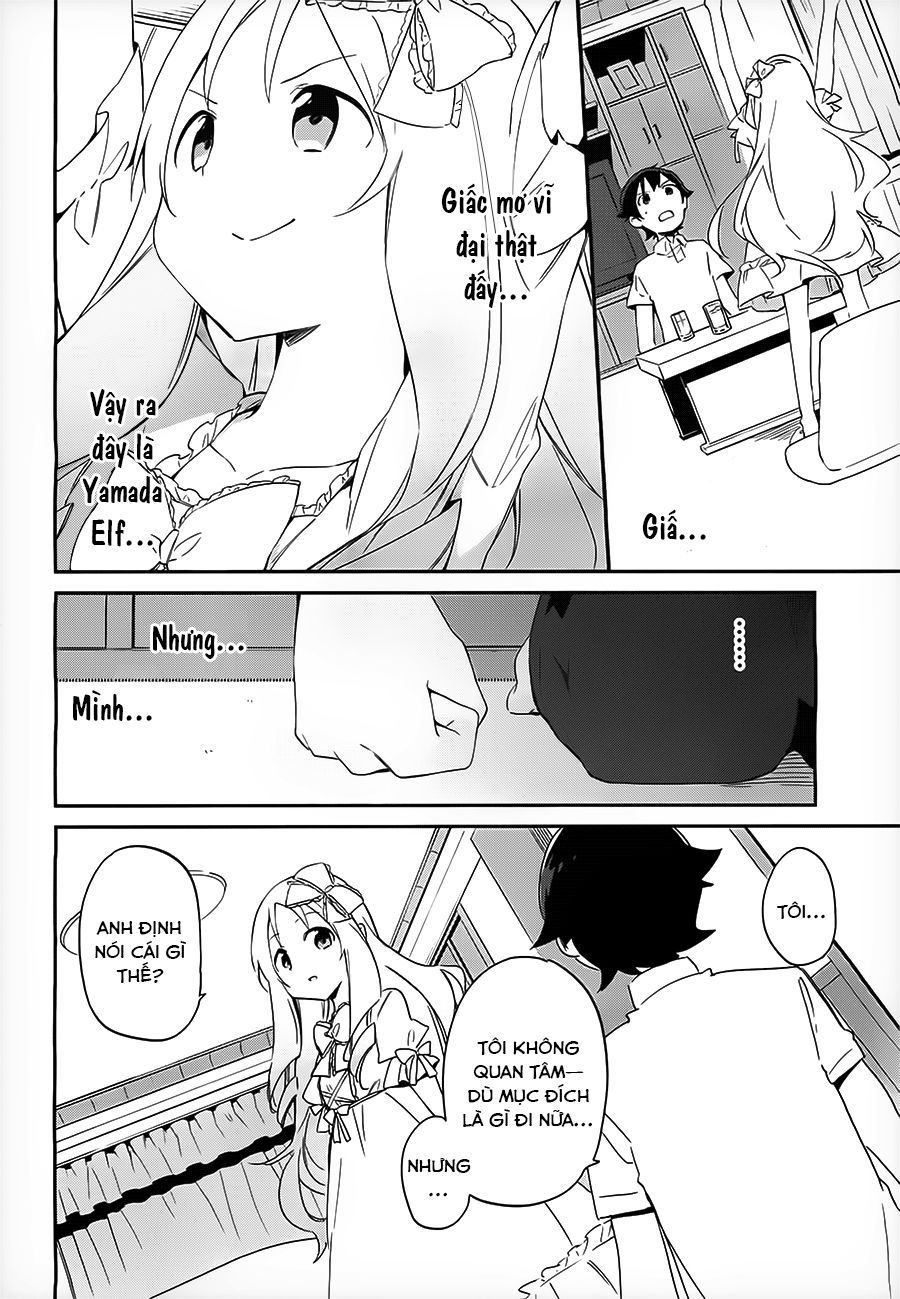 Ero Manga Sensei Chapter 7 - Trang 2