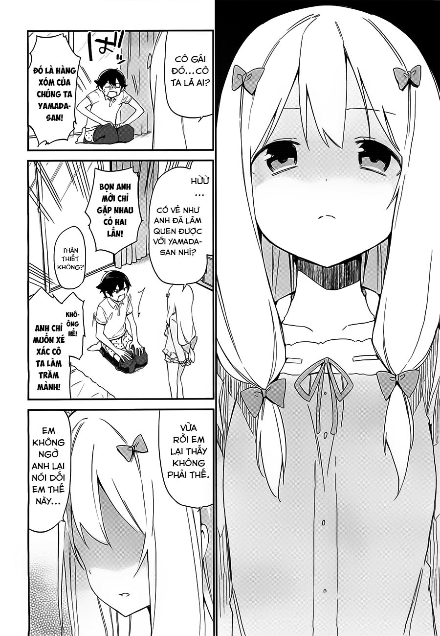 Ero Manga Sensei Chapter 7 - Trang 2