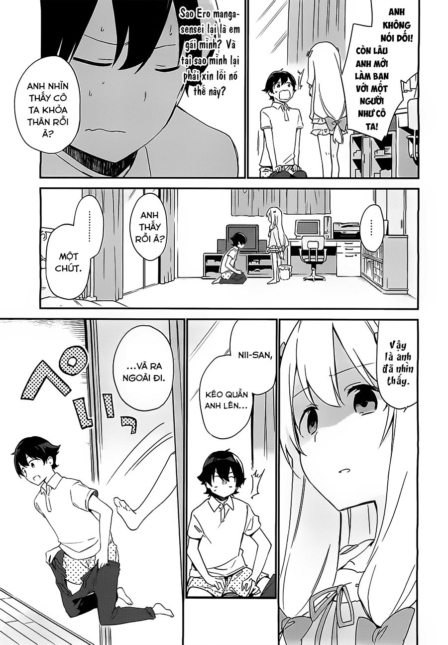 Ero Manga Sensei Chapter 7 - Trang 2