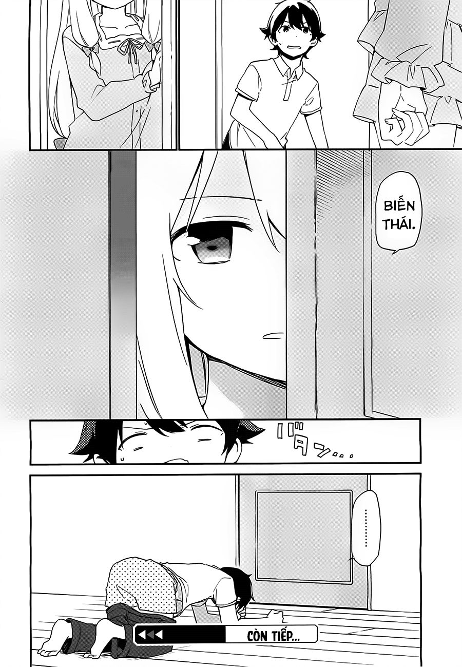 Ero Manga Sensei Chapter 7 - Trang 2