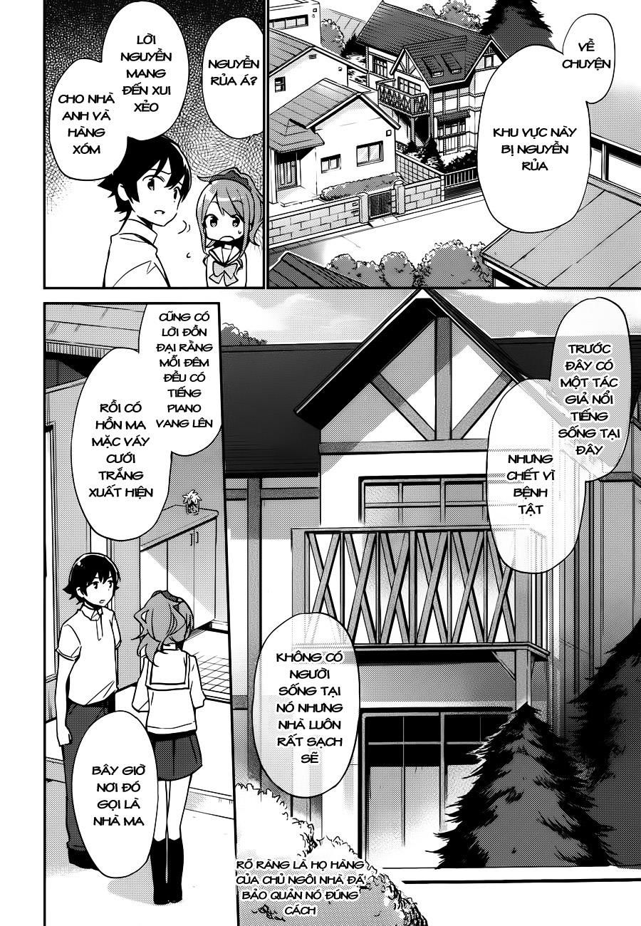 Ero Manga Sensei Chapter 6 - Trang 2