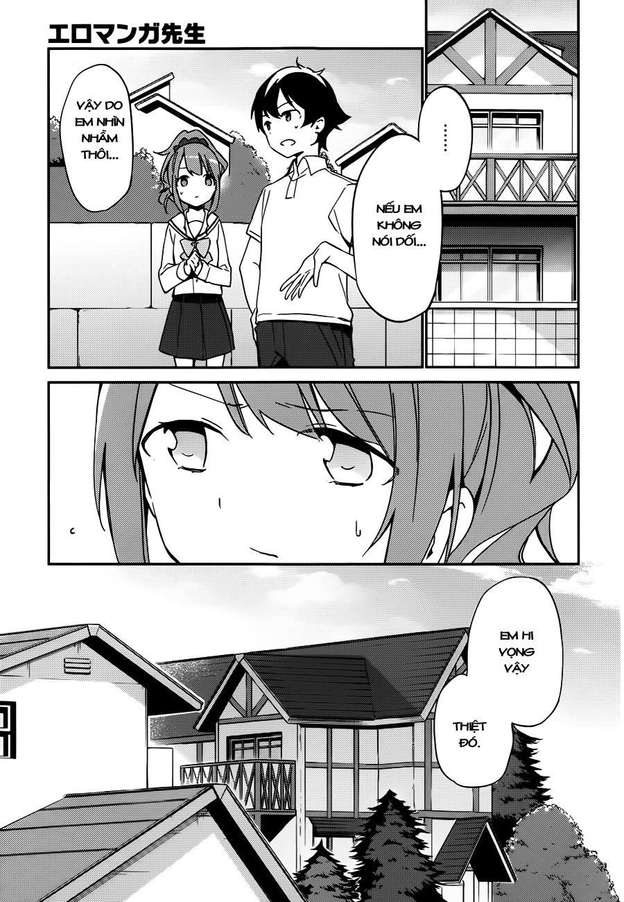 Ero Manga Sensei Chapter 6 - Trang 2