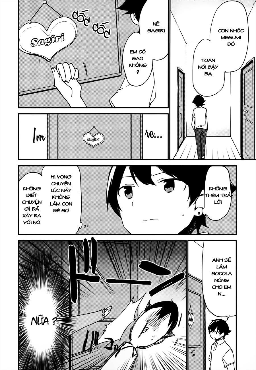 Ero Manga Sensei Chapter 6 - Trang 2