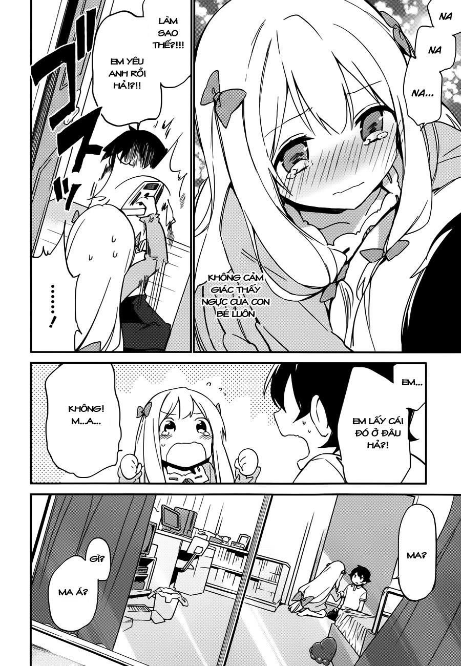 Ero Manga Sensei Chapter 6 - Trang 2