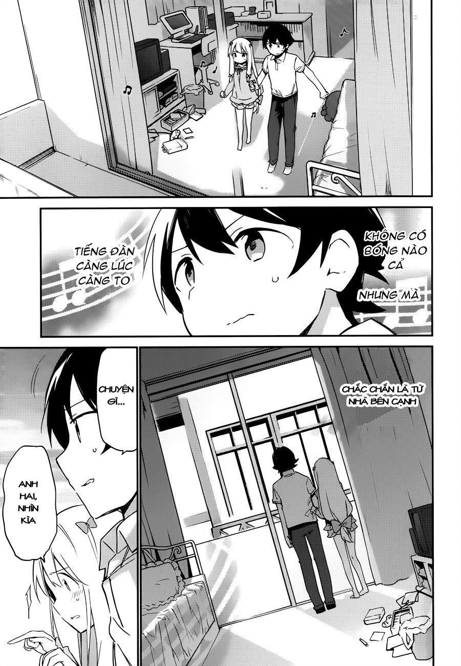 Ero Manga Sensei Chapter 6 - Trang 2