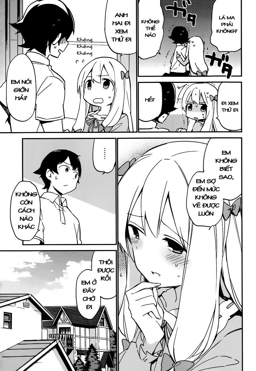 Ero Manga Sensei Chapter 6 - Trang 2