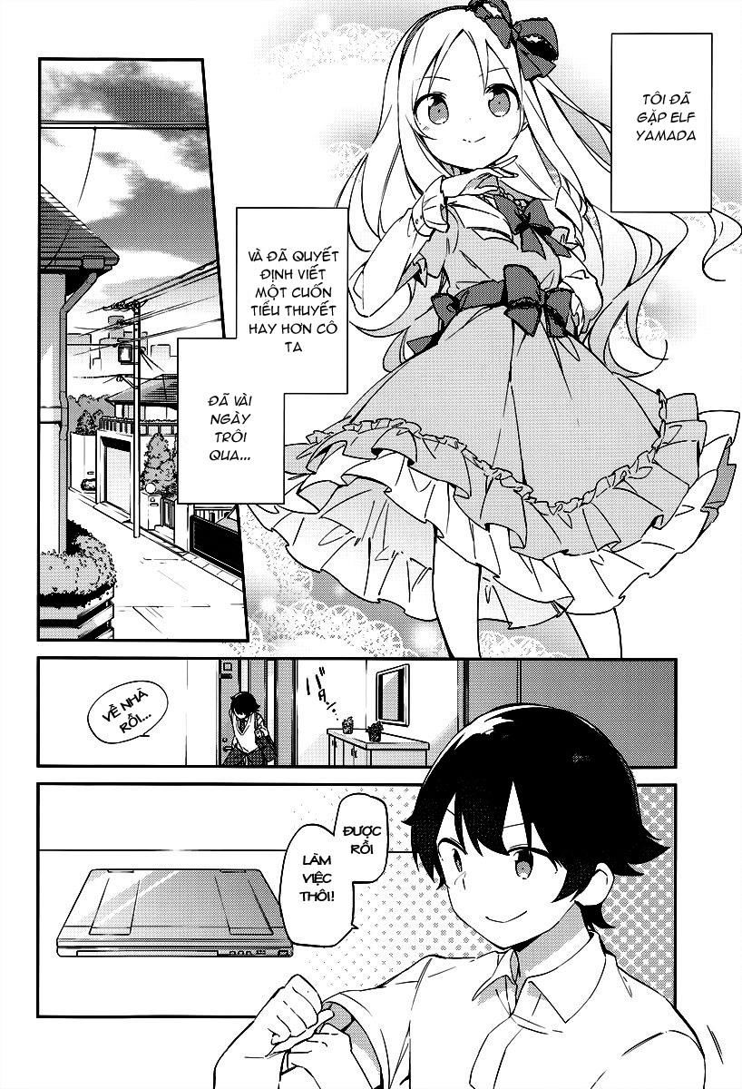 Ero Manga Sensei Chapter 6 - Trang 2